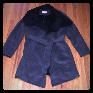 NWOT Michael Kors Wrap Jacket Size S